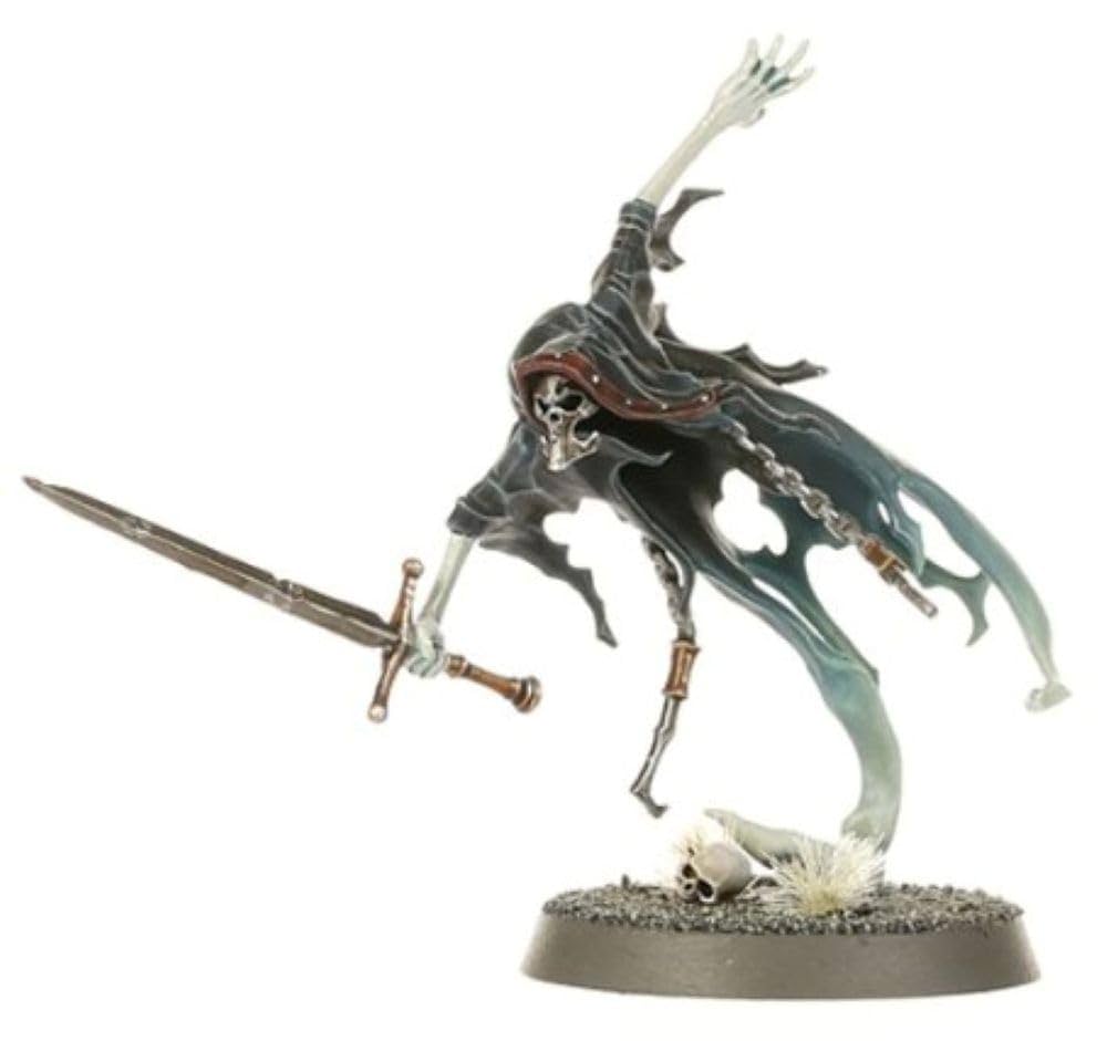 Games Workshop Warhammer AoS - Nighthaunt Bladegheist Revets